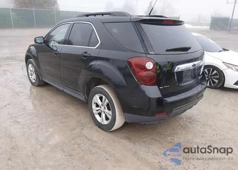 2013 Chevrolet Equinox 1Lt из США, поврежденный, VIN 2GNALDEK4D6108560